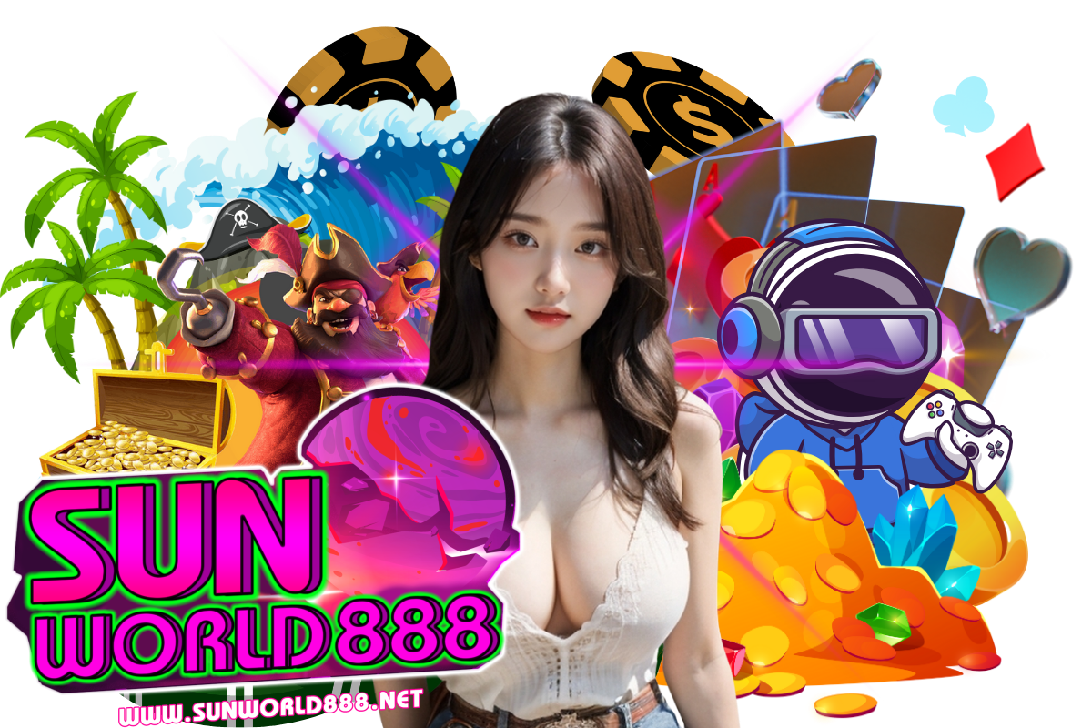สล็อต sunworld888